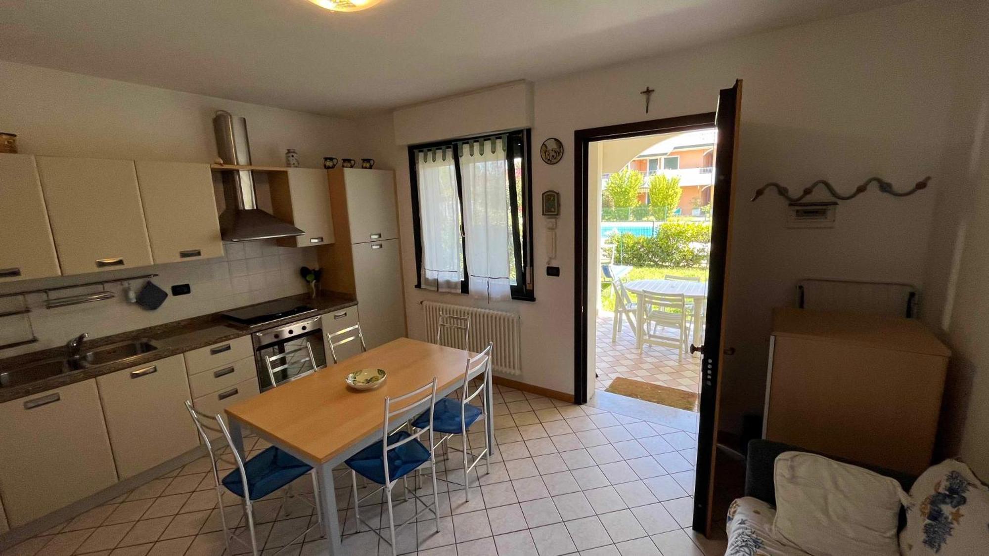 Apartamento Jody Bibione, Poolside With Garden Bibione